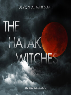 cover image of The Hatak Witches